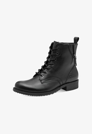 Tamaris Schnürstiefelette - black