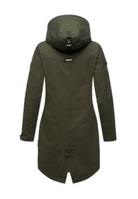 Navahoo PFEFFERSCHOTE - Parka - olive