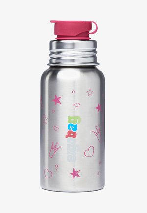 Ergobag EASE - SMALL - Drink bottle - prinzessin