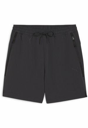 PUMATECH - Shorts - black