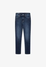 Pepe Jeans Mädchen Pixlette High Jeans - Skinny Fit Mit Hoher Taille