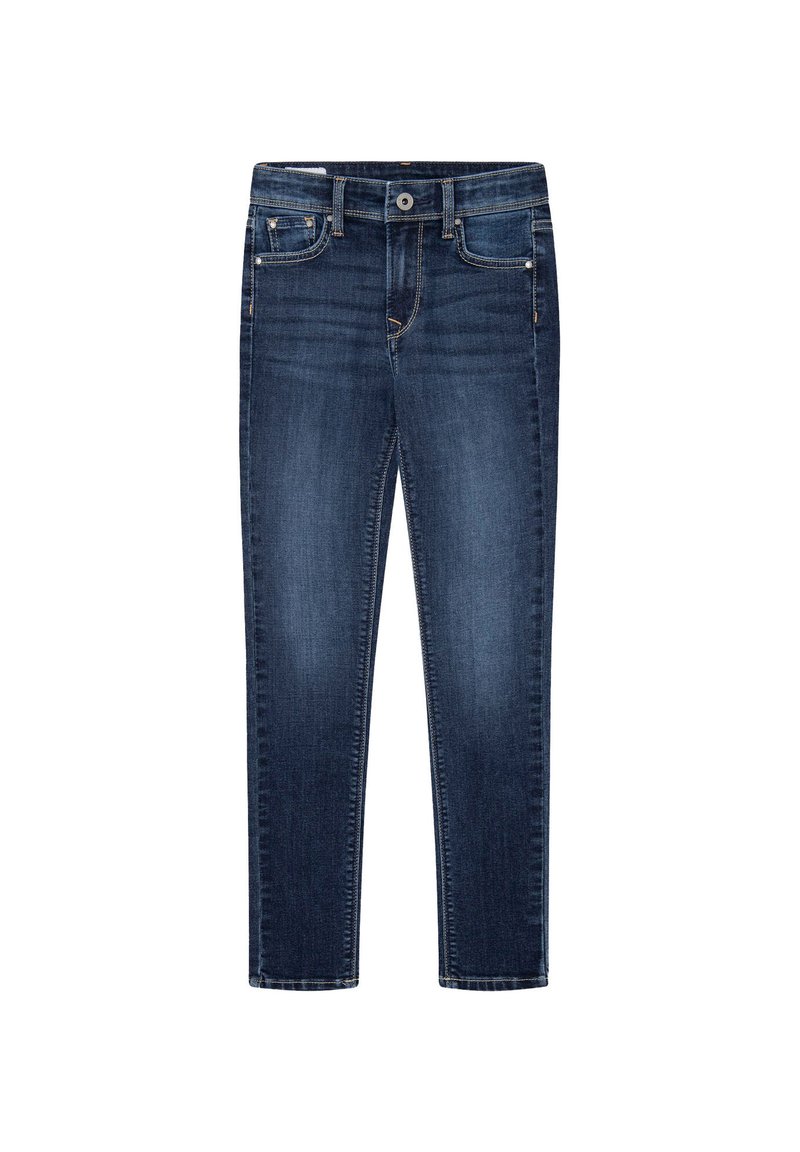 Pepe Jeans Jeans Skinny Fit blauw denim/bluedenim