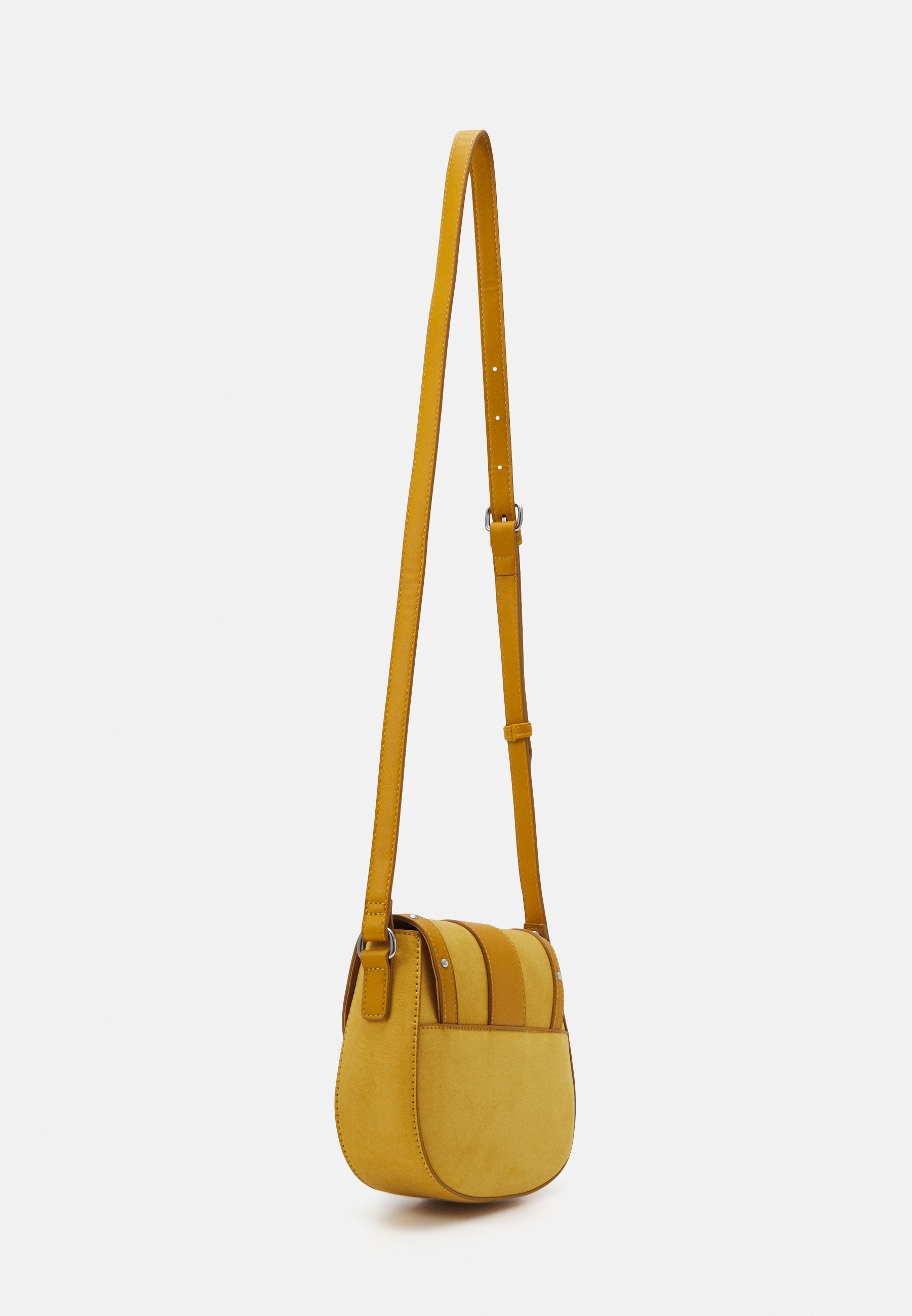 Even&Odd Skulderveske mustard yellow Zalando.no Even&Odd Skulderveske dark yellow Zalando.no