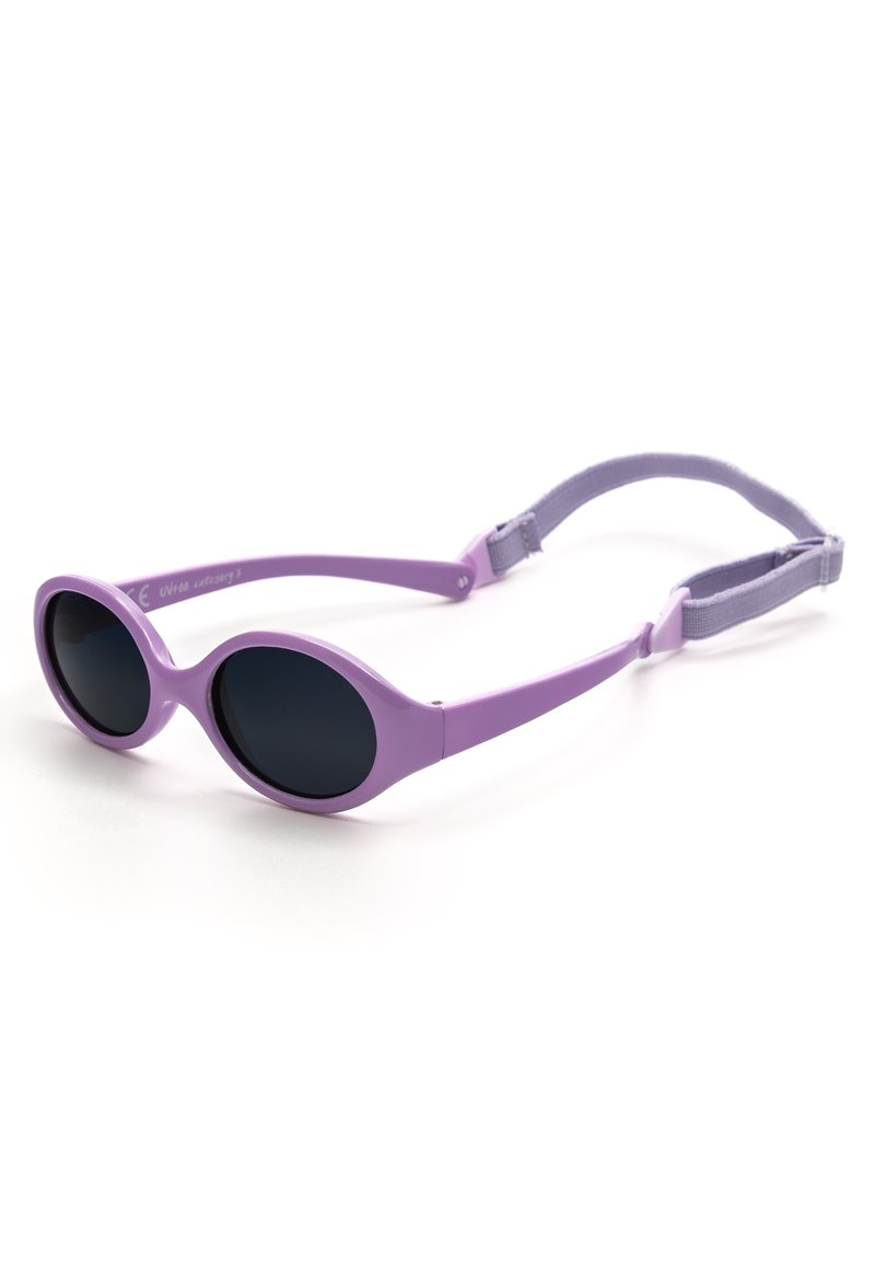 Kiddus ADVENTURE UNISEX - Okulary przeciwsłoneczne/fioletowy melanż ...