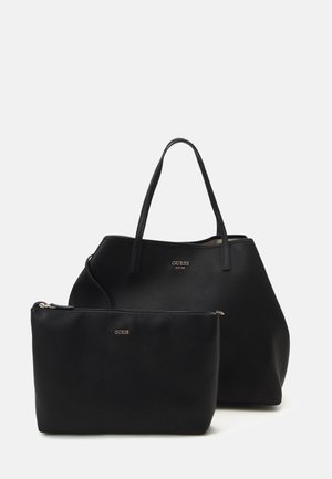 Shopping bag - black