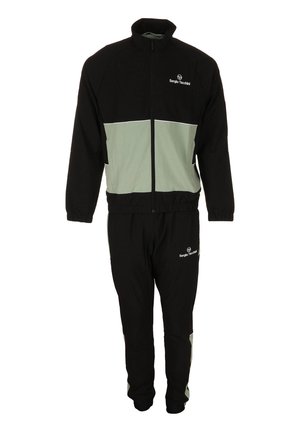 NILO - Survêtement - black/green
