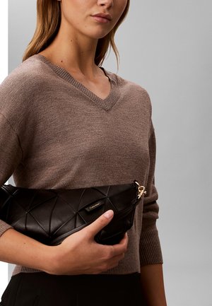 Calvin Klein, SHOULDER BAG - Handtasche - black