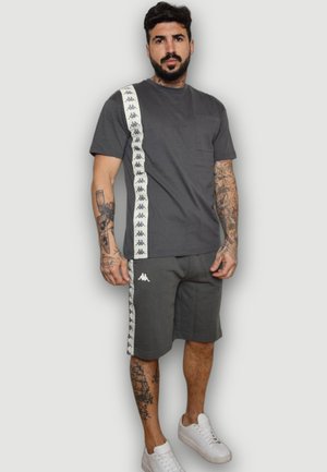 COMPLETO ESTIVO BANDA - Tuta - grey-beige