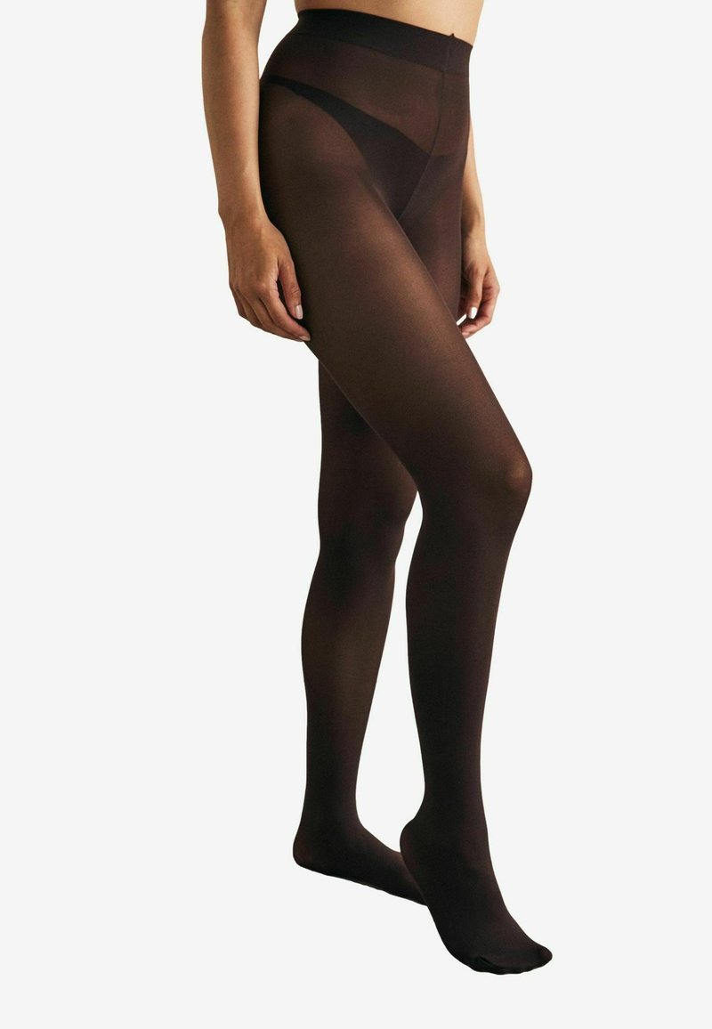 Next 60 DENIER  - Zeķbikses - chocolate brown