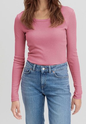 Pitkähihainen paita - light pink