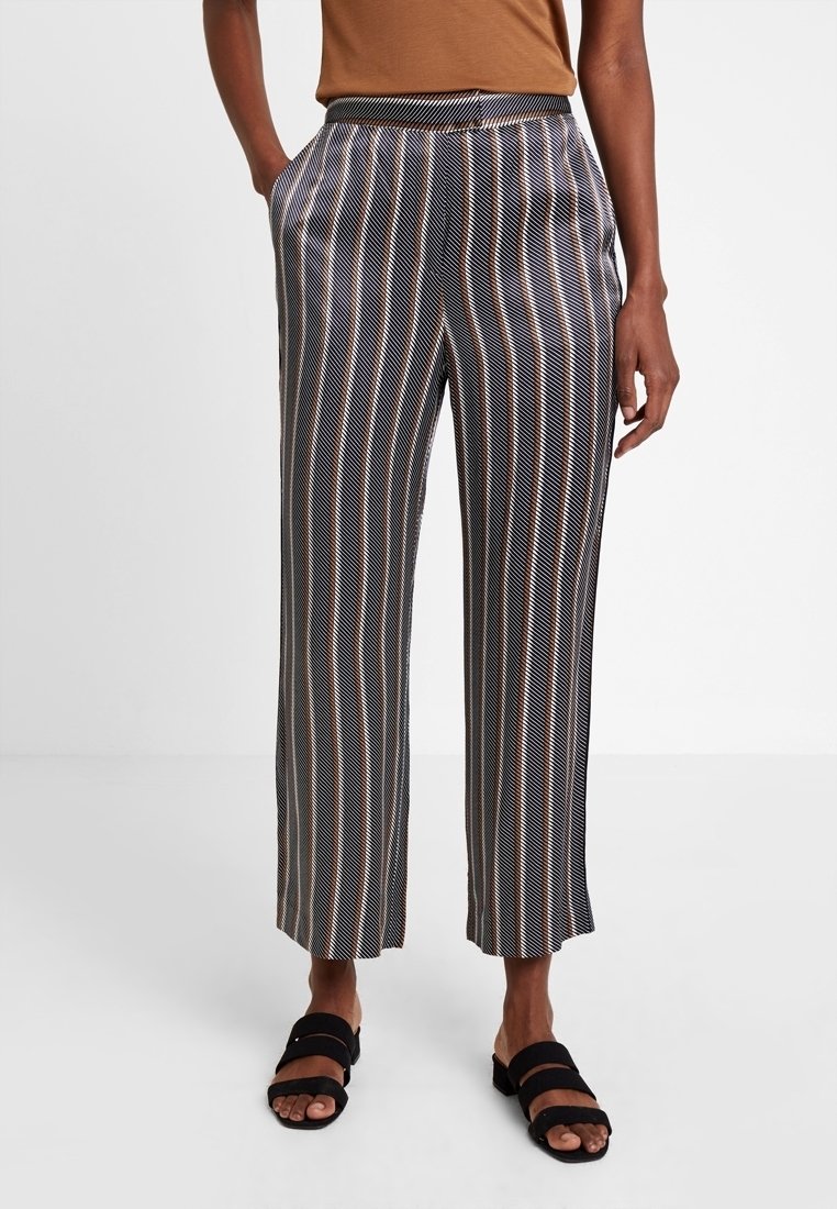 someday. Tygbyxor - blue