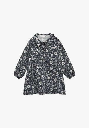 Mango Kids Denné šaty - royal blue