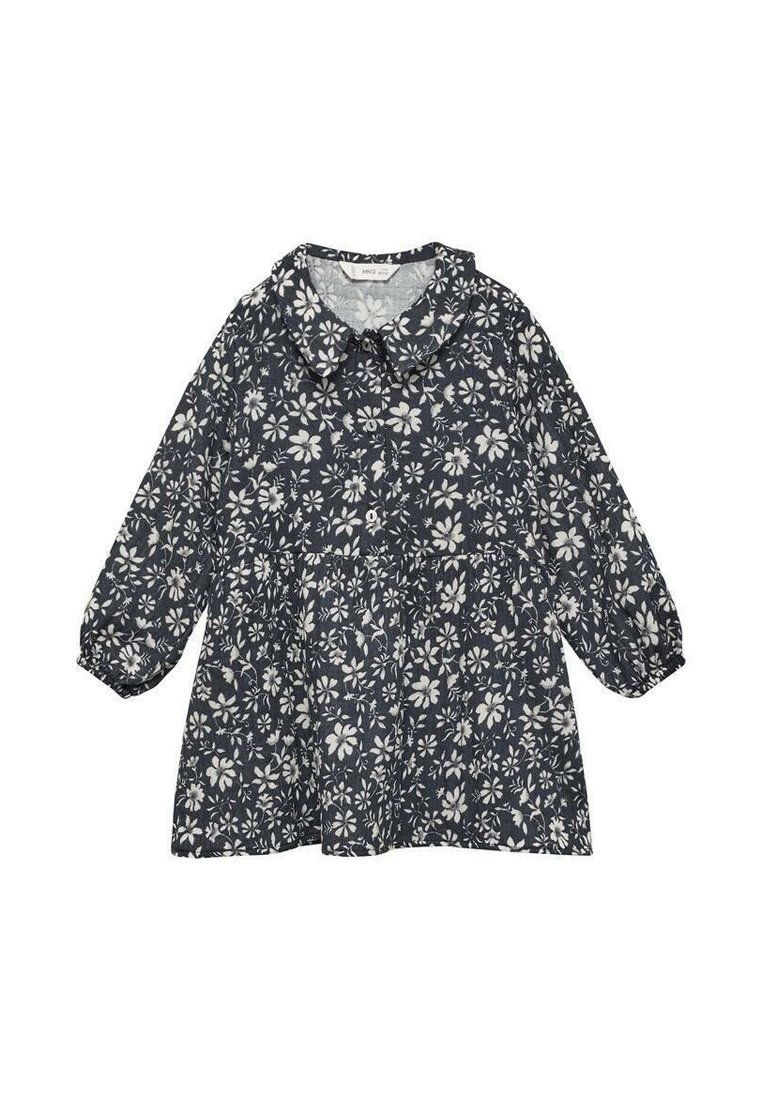 Mango Kids Dnevna obleka - royal blue
