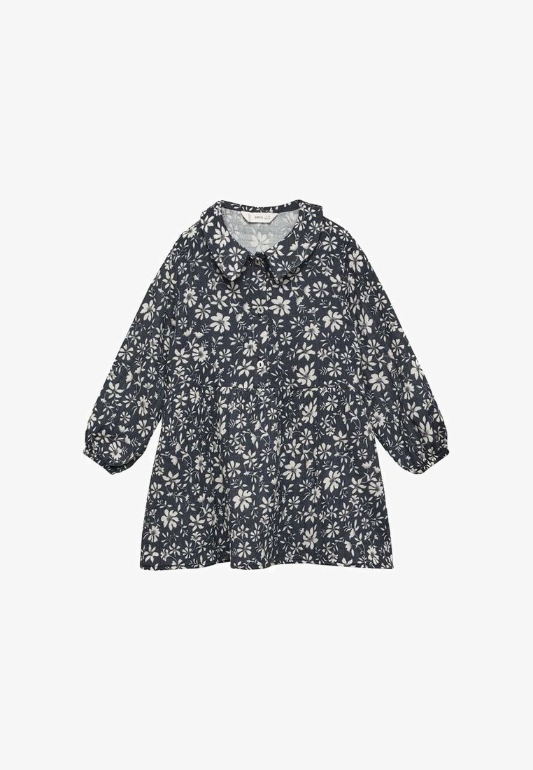 Mango Kids Dnevna obleka - royal blue