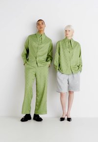 Sister Jane UNISEX - Skjortebluse - green