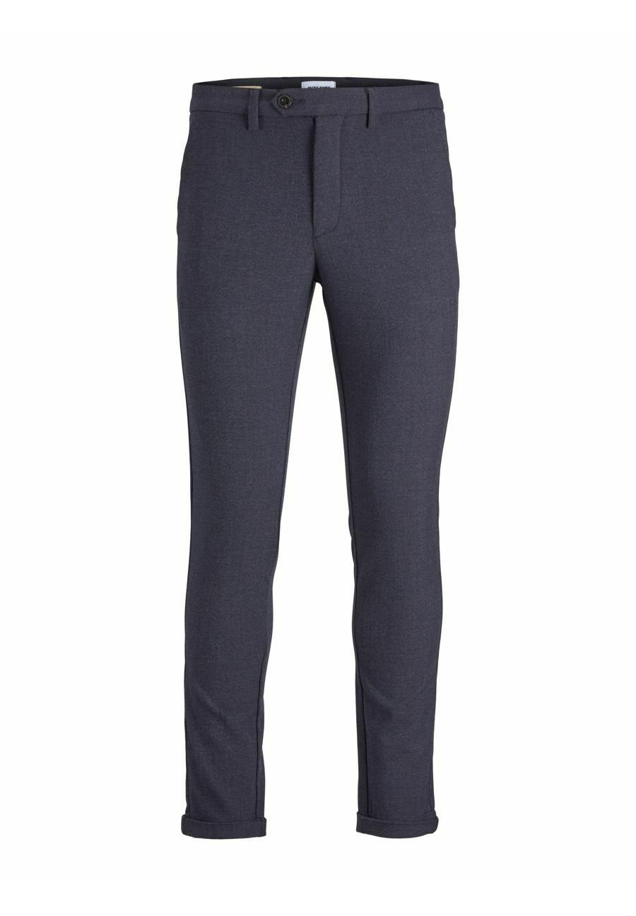 Jack & Jones Herren Chino Hose - JPSTMARCO JJFURY AKM Noos Slim Fit