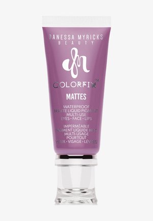 Danessa Myricks Beauty DMB COLORFIX MATTE - Highlighter