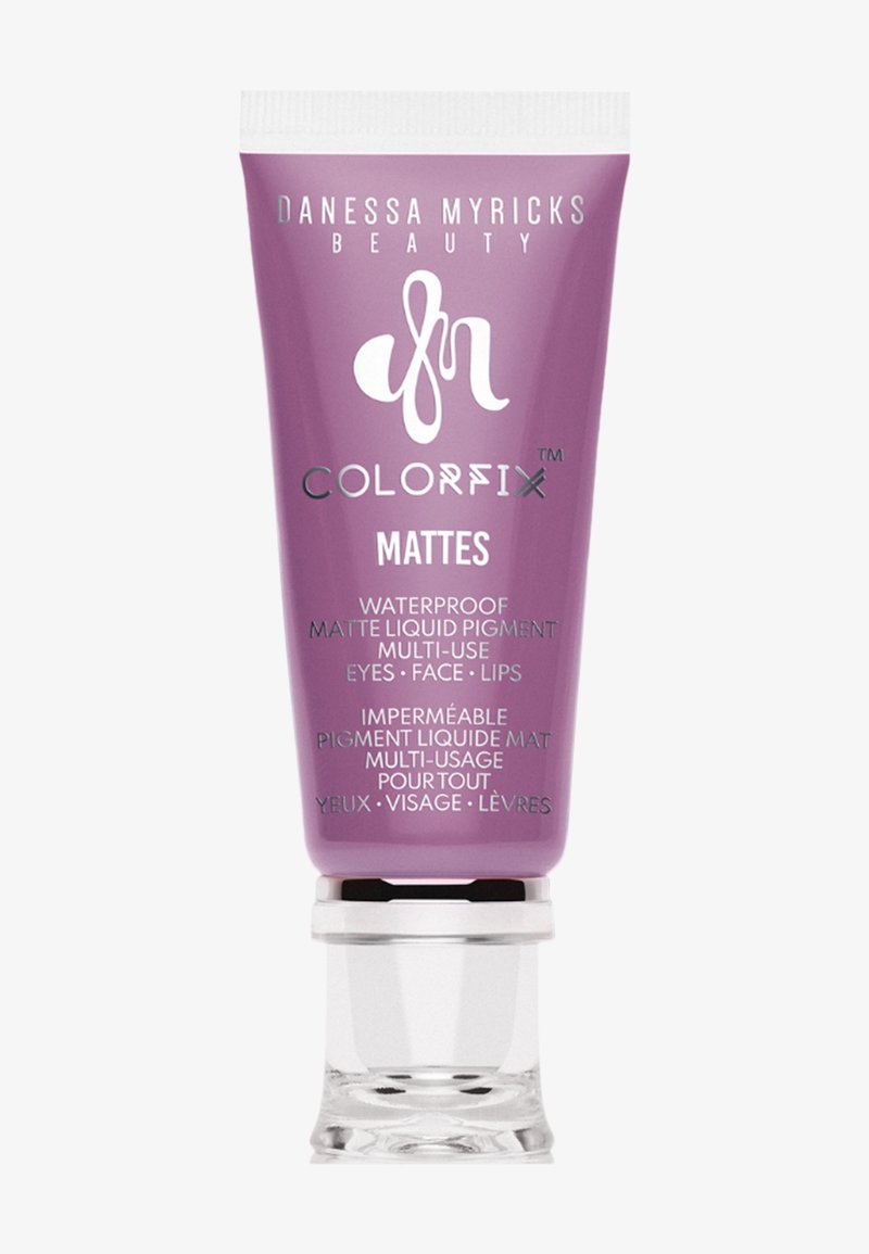 Danessa Myricks Beauty - DMB COLORFIX MATTE - Hightlighter, Agrandir