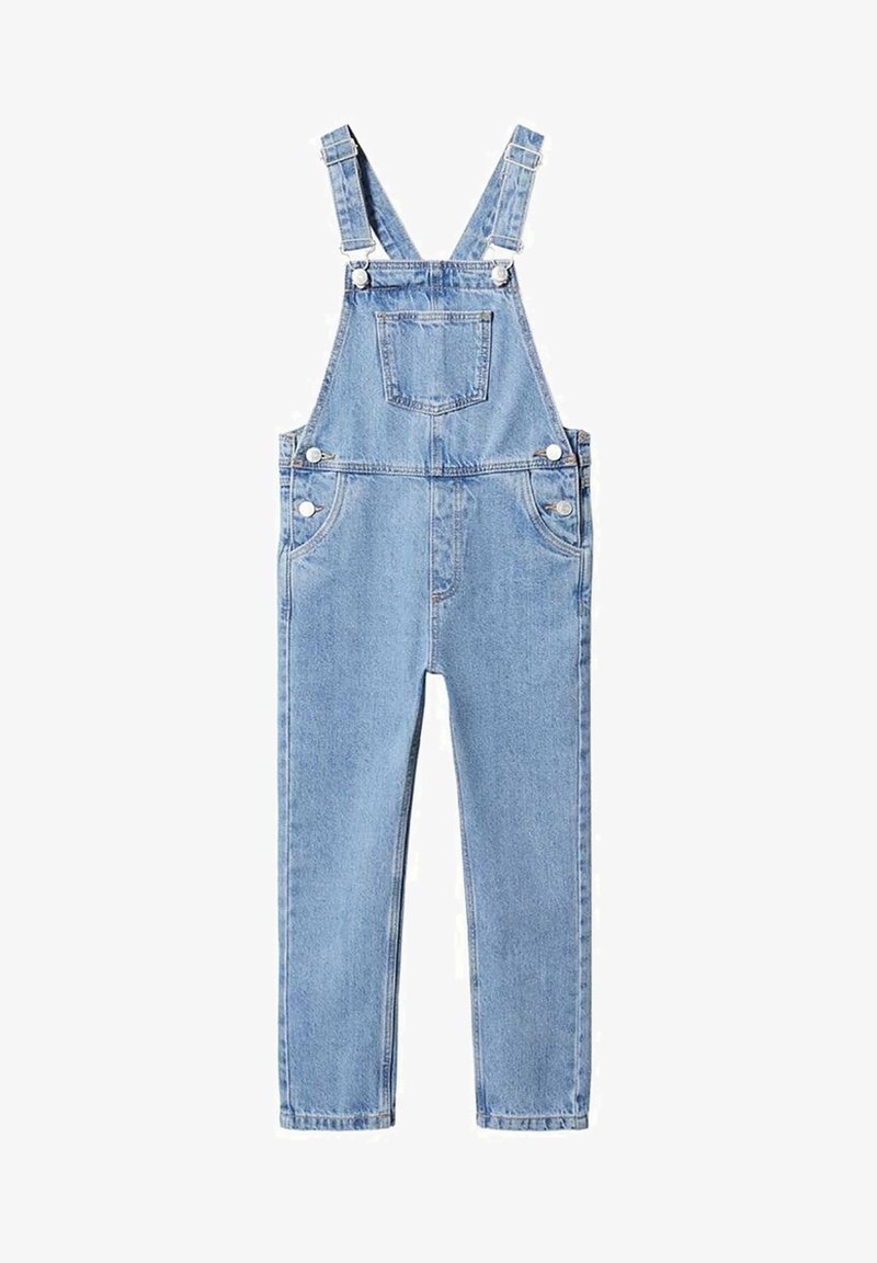 Mango Kids AMARA - Dungarees - blue