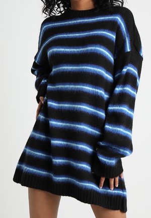 Jumper dress - black