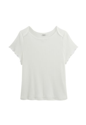 Variance, DALLA - Haut de pyjama - blanc