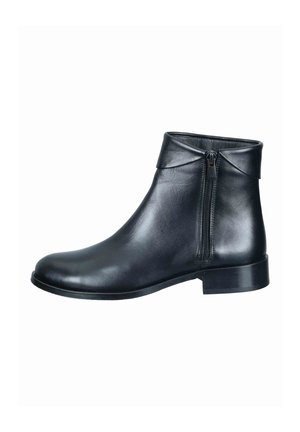 Ankle boots - schwarz
