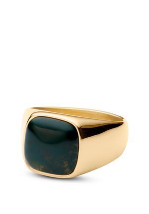 LEN - Ring - green/gold-coloured
