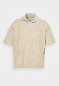 TEE UNISEX - Polo - almond oil