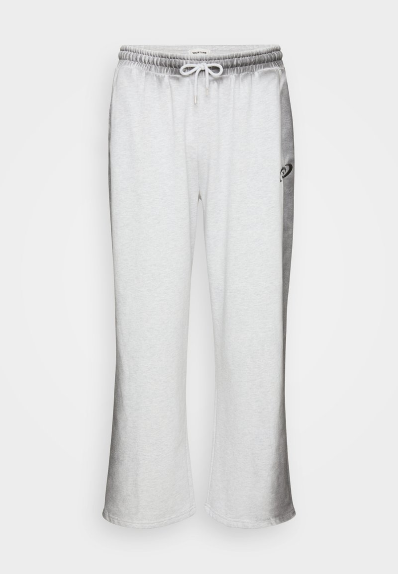 YOURTURN Trainingsbroek lichtgrijs
