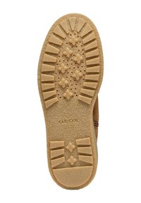 Geox Botines con plataforma - dark brown