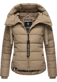 Navahoo Amayaa Winterjas Dames - Warme Gewatteerde Jas Met Capuchon XS-XXL