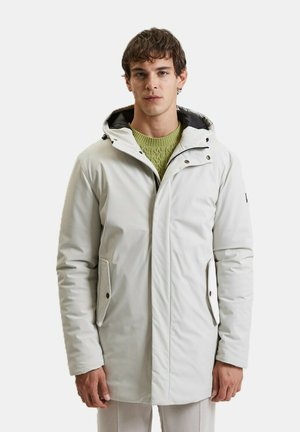 Cappotto invernale - bianco