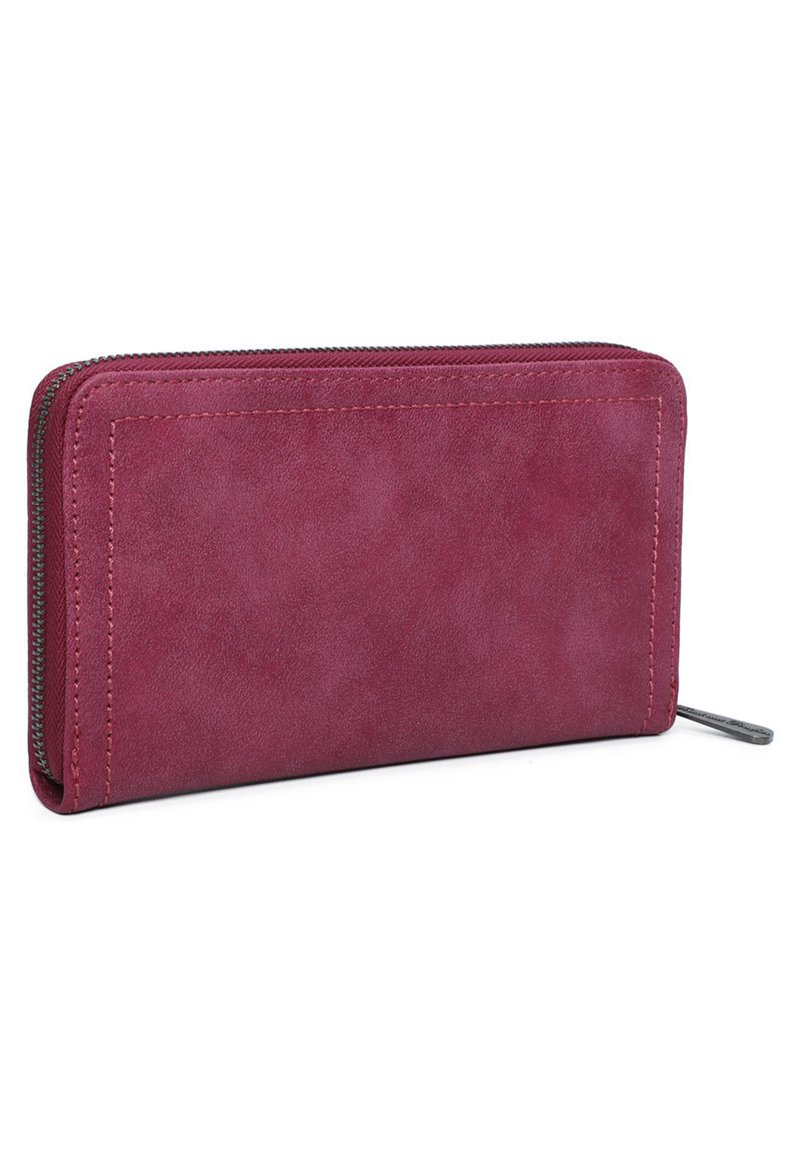Damen Geldbörsen | Fritzi aus Preußen VINTAG Geldbörse true berry/beere - TC60048 Damen Geldbörsen | Fritzi aus Preußen VINTAG Geldbörse true berry/beere - TC60048