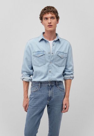 TED - Giacca di jeans - blau