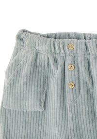 Vertbaudet SET - Stoffhose - aqua