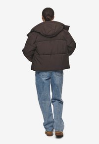 Pegador BLANCA PUFFER JACKET - Winter jacket - dark brown