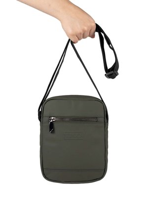 MUNICH Cross body bag - khaki