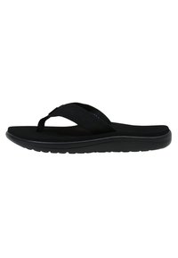 Teva VOYA - Sandalias de dedo - brick black