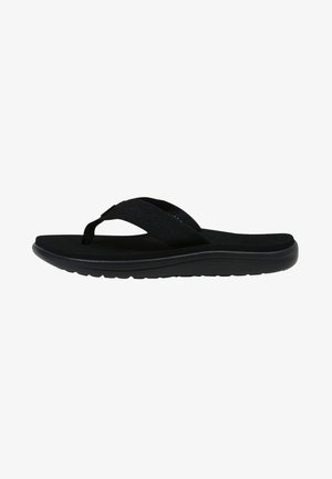 Teva VOYA - Sandalias de dedo - brick black