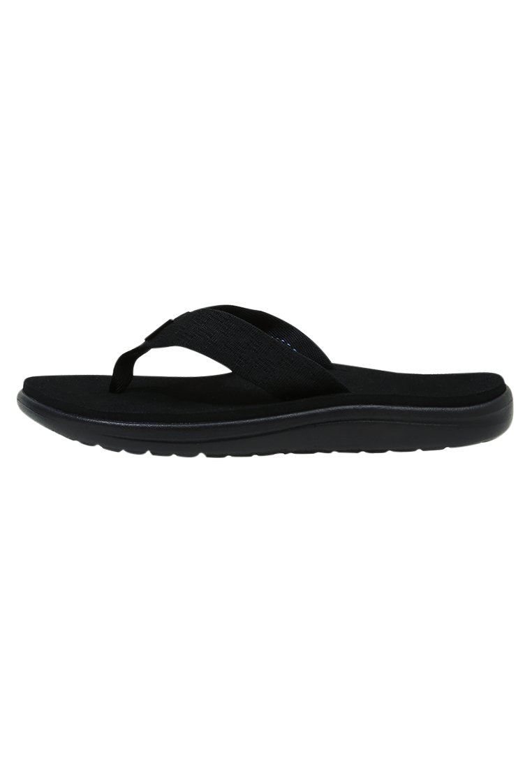 Teva VOYA - Sandalias de dedo - brick black