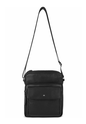 MAGIC  22 CM - Bandolera - schwarz