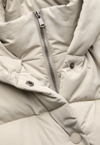 Cellbes of Sweden LONG WITH DOUBLE OPENING - Vinterfrakke - beige