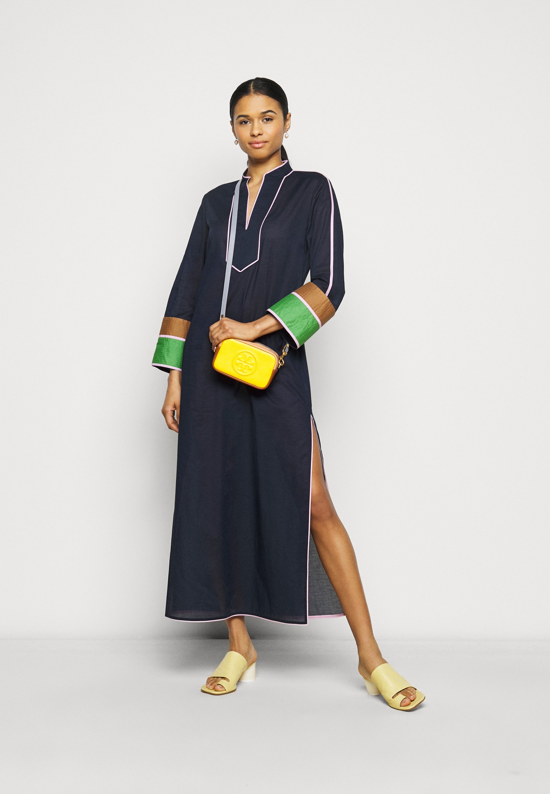 long caftan