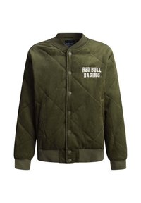 PADDED - Bomber jakna - military green