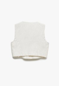 Koton CROP  - Väst - dark blue