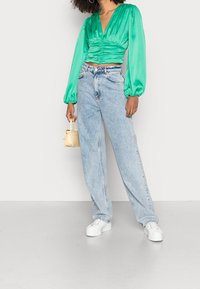 Gina Tricot Blouse - green