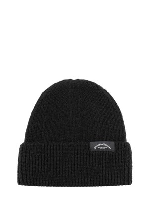 BOUCLE - Berretto - black