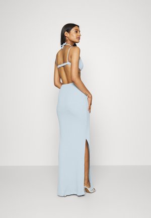 VITTTORIA DRESS - Beach accessory - ice blue