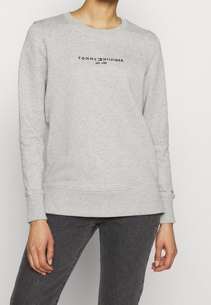 Sweatshirt - grey