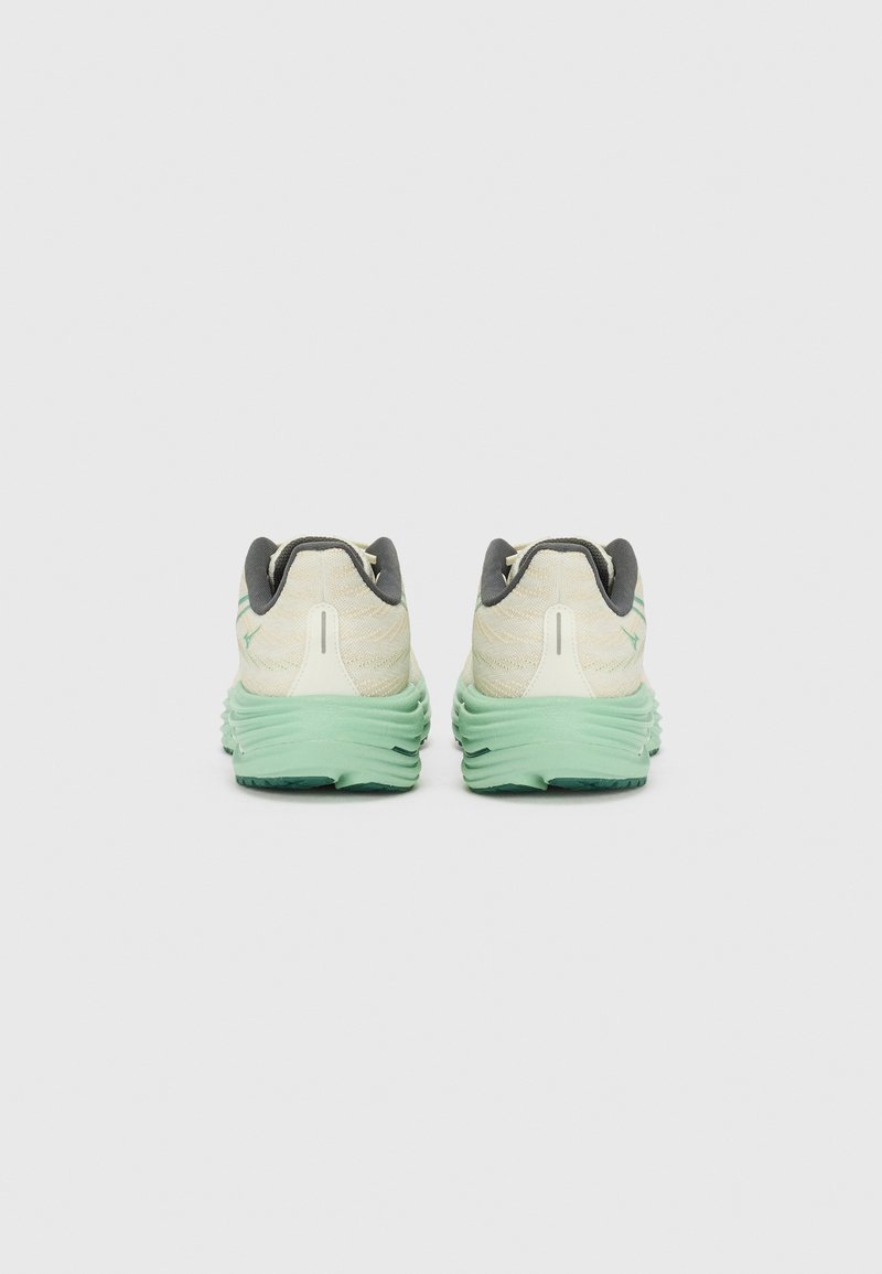 Black MIZUNO Soccer Cleats Mizuno Alpha PRO P1GA2364 09 White